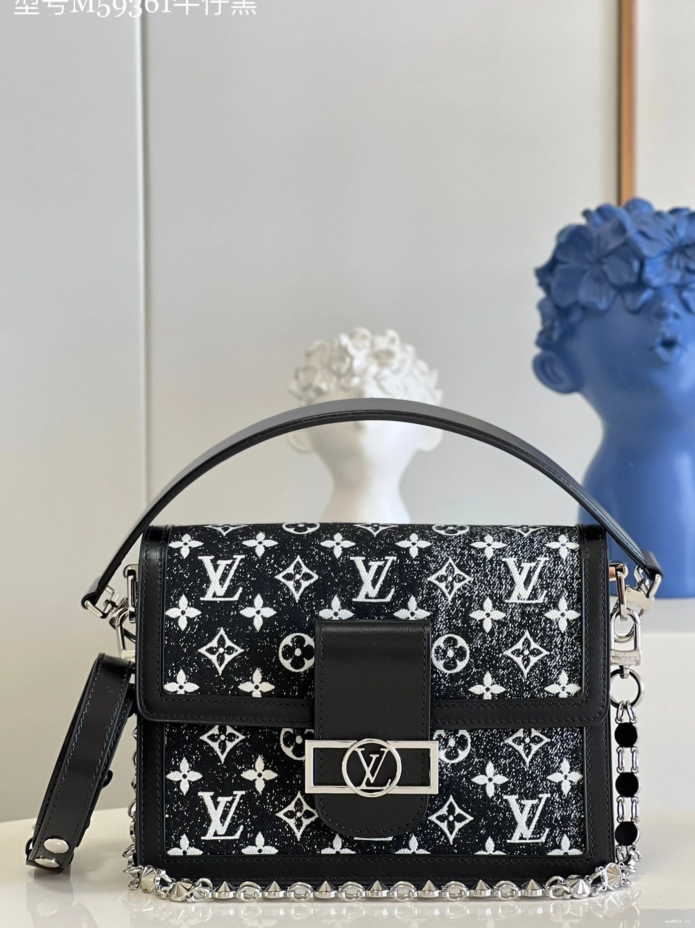 WIS MM DAUPHINE LOUIS VUITTON 1026